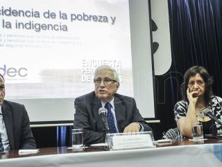 Tanto robo tiene su precio: el 32,2% de los argentinos es pobre
