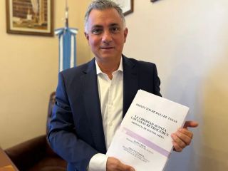 Ofensiva contra tasas municipales: La Libertad Avanza impulsa m�s de 100 proyectos en la Provincia