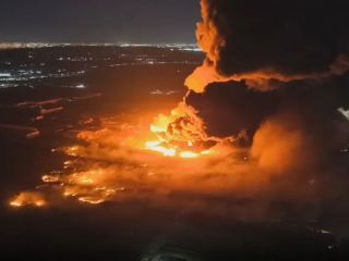 Explosin y caos en el polo industrial de Ezeiza: Ms de 20 heridos y un operativo sin precedentes