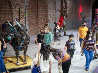 Pergamino: Exitosa edicin de la Noche de los Museos