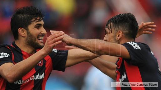 San Lorenzo le ganó 2 a 1 a Atlético Rafaela