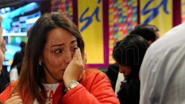 Se cayó el acuerdo de paz con las FARC