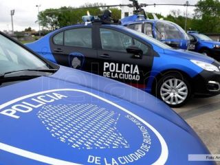 La nueva polica de la ciudad de Buenos Aires
