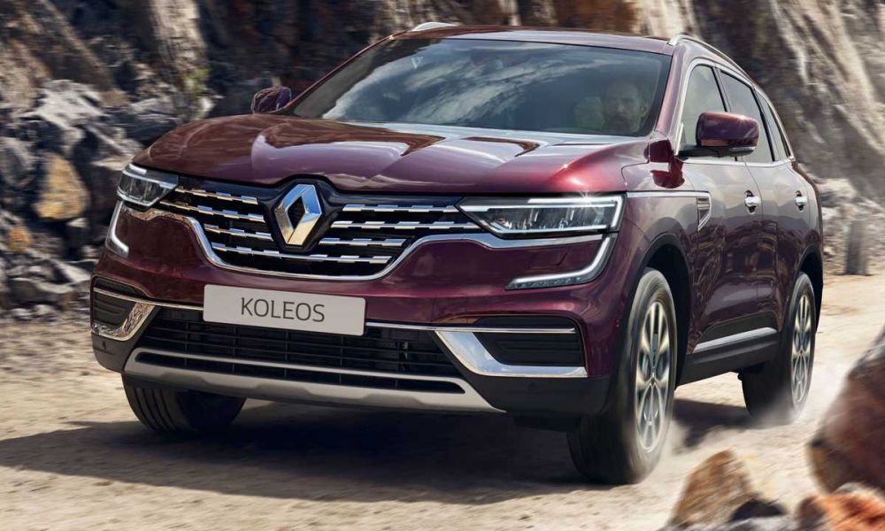 Nueva Renault Koleos
