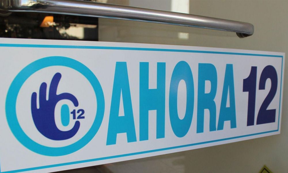 Ahora 12 viene con cambios