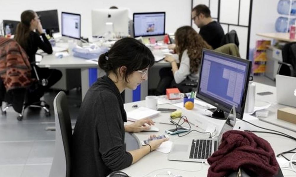 No más nuevos empleados en el Estado