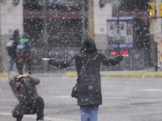 Alerta meteorolgica: Nuevo ciclognesis traer lluvias y posible nieve a la provincia