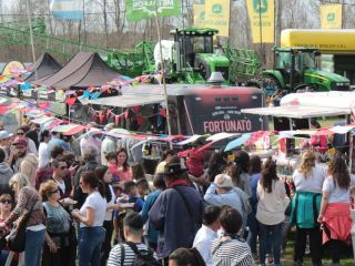 La 87ª Expo Rural de Pergamino ya está lista: Cuatro días de campo, tecnología y propuestas para toda la familia