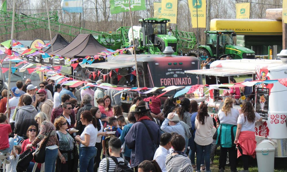 La 87ª Expo Rural de Pergamino ya está lista