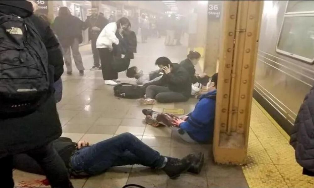 Ataque en Nueva York