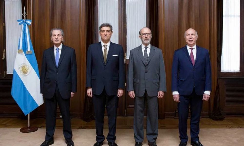 Declararon inconstitucional la prisión perpetua
