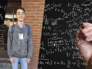 Colecta no autorizada para estudiante de olimpiadas matemticas genera confusin