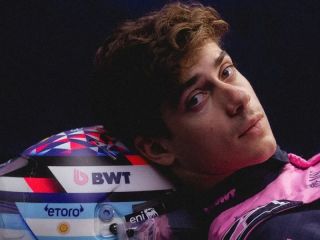 Colapinto present� el Alpine A526 y dej� una frase que ilusiona a los fans