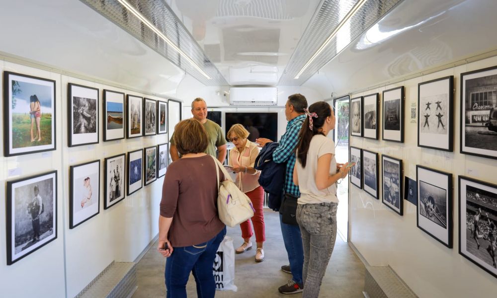 La Fototeca Latinoamericana visitó Pergamino