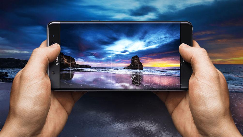 Samsung deja de fabricar el Galaxy Note 7