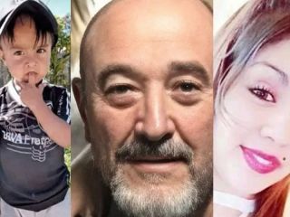 Loan, Enrique y Luciana: Tres bsquedas desesperadas en Argentina