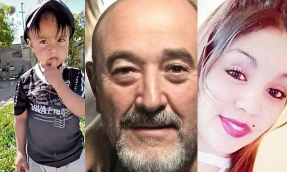 Tres búsquedas desesperadas en Argentina