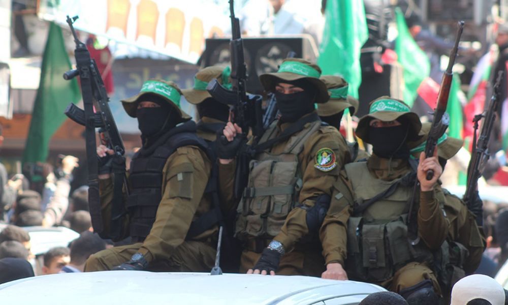HAMAS: Organización terrorista internacional