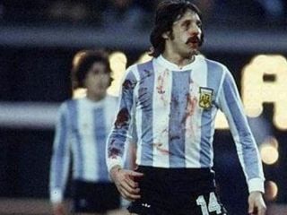 Leopoldo Jacinto Luque: la muerte de un �dolo por coronavirus