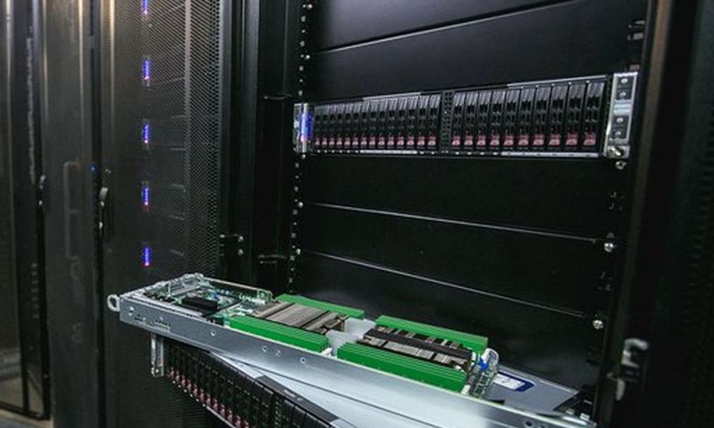 La supercomputadora más grande del país