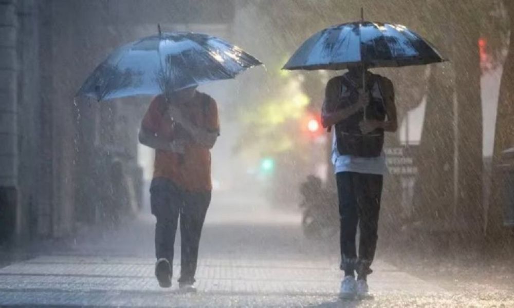 Más de 80 municipios bonaerenses bajo riesgo de tormentas