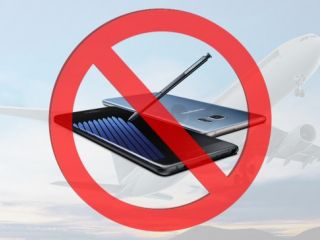 Samsung ofrece equipos de recambio en aeropuertos