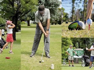 Golf de alto nivel y experiencia automotriz: Llega el Abierto Noale Nissan al Club Sirio Libanés