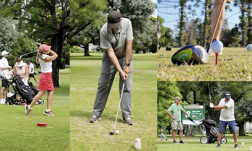Llega el Abierto Noale Nissan al Club Sirio Libanés