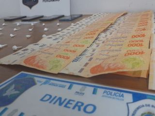 Pergamino: Caen dos hermanos por comercio de drogas en barrio Kennedy