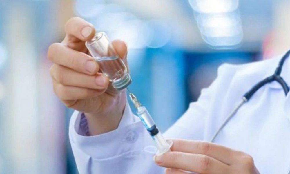 Campaña de vacunación en Pergamino