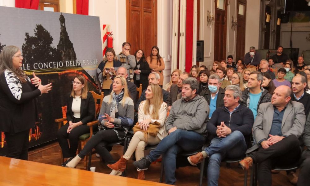 Pergamino implementa RAFAM digital