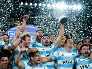 Los Pumas hicieron historia: Primera victoria ante los All Blacks en suelo argentino