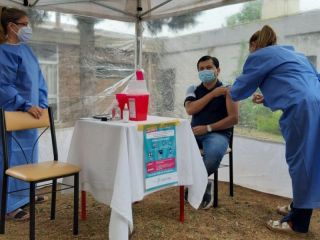 San Pedro: se vencieron vacunas anti COVID-19 y las pusieron en cuarentena