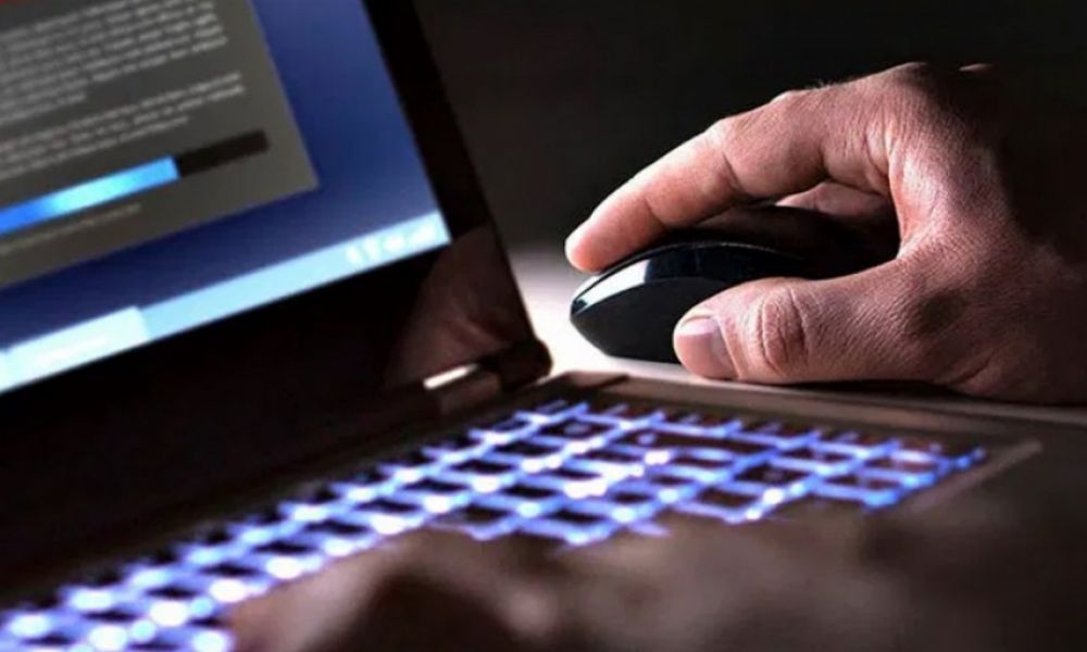 Productor agropecuario hackeado