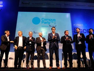 Encuentro tecnolgico internacional Campus Party
