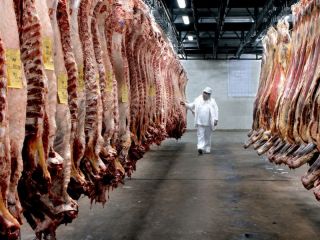 ArreBeef desafectó a más de 400 trabajadores por la caída de las exportaciones de carne