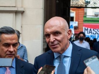 Jos Luis Espert: Hay que echar 110.000 estatales