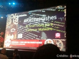 Ekoparty 2016 reune a ms de 2.500 hackers
