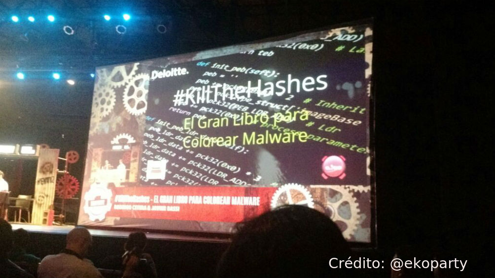 Ekoparty 2016 reune a más de 2.500 hackers