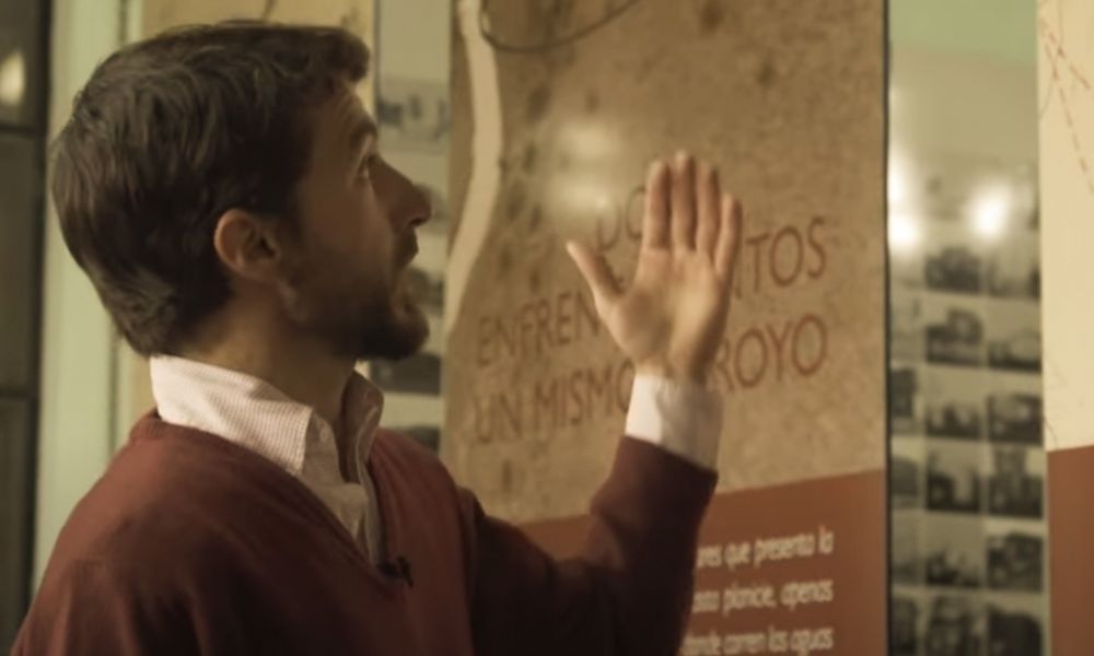 El documental de Marcela Feudale