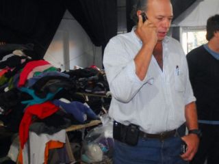 Berni: Me fui decepcionado del kirchnerismo, perdi la conduccin