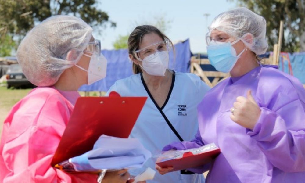 Actualización epidemiológica