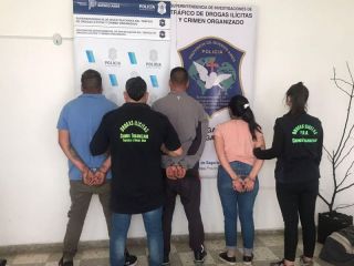 Pergamino: Viernes con allanamientos coordinados y tres detenidos por comercializar estupefacientes