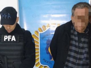 Gran operativo con persecucin nocturna culmina con la detencin de un narcotraficante