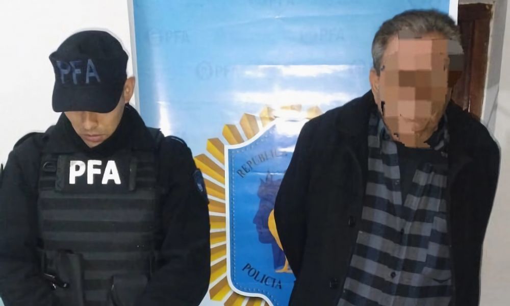 Gran operativo con persecución nocturna