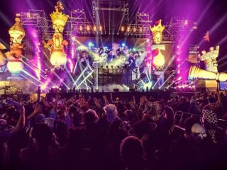 San Nicolás se disfraza de fiesta: Llega el evento más esperado de Latinoamérica
