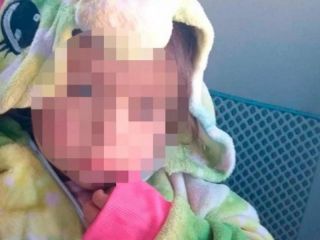 Encontraron con vida a la niña de 3 años buscada en San Luis