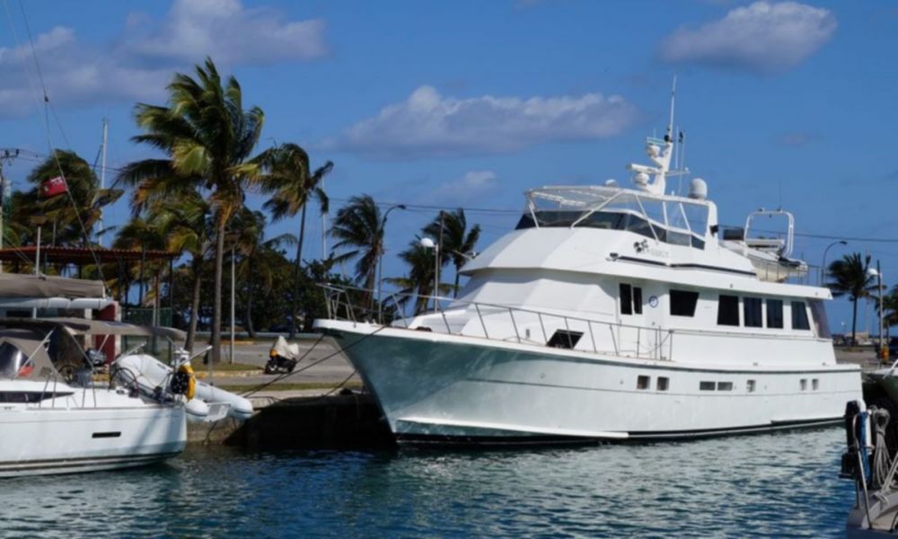 Búsqueda desesperada de dos argentinos