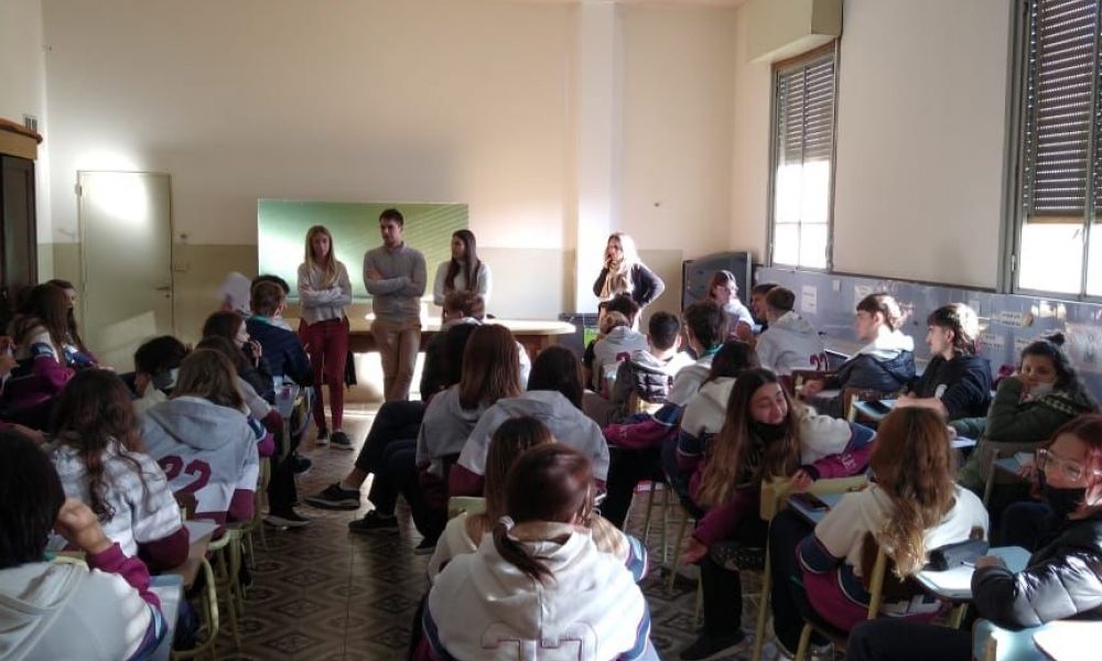 Colegio Nuestra Señora del Huerto