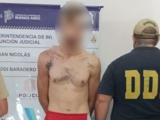 San Pedro: Asesinato, incendio y una deuda como posible mvil